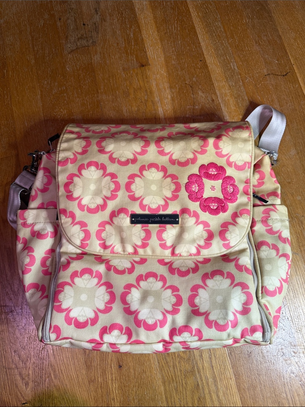 Petunia Pickle Bottom Diaper Bag